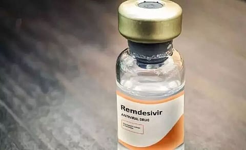 In wake of COVID-19 2nd Wave, India Prohibits Remdesivir Injections Exports