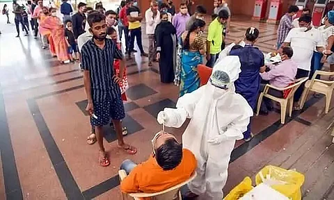 COVID-19: Sub Optimal Containment Operations in Maharashtra Reported by Central Teams