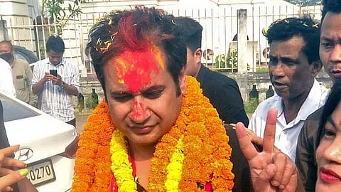 Tripura's new party to take over tribal autonomous district council