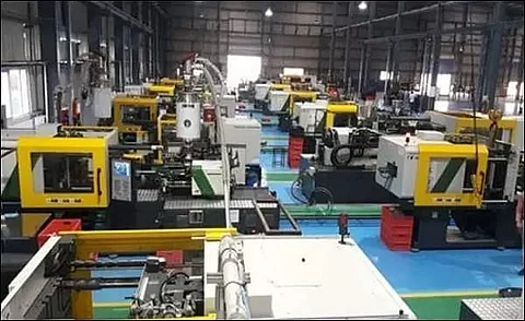 Manufacturing slump contracts industrial output by 3.6%