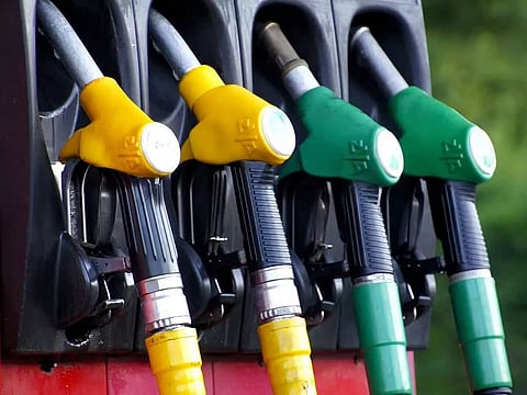 COVID disruptions push down fuel demand in decades