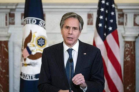 US Secretary of State Antony Blinken warns China