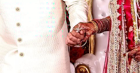 Jhansi Police help couple marry in police station