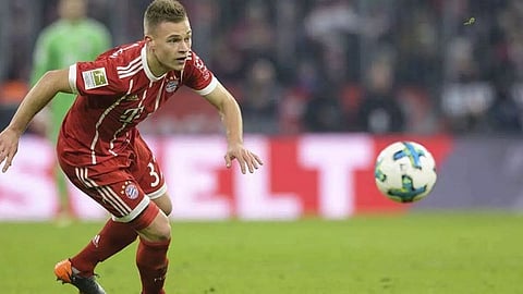 Every Bayern player to be a leader in PSG showdown: Joshua Kimmich