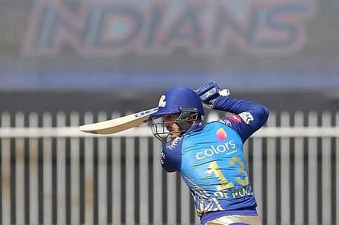 With Quinton de Kock back, MI take on buoyant KKR