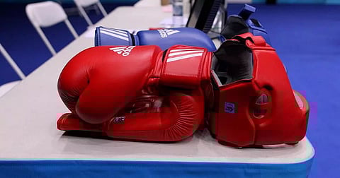 Boxers gear up for Worlds in lockdown-hit Polish city