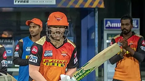 We failed to execute plans while bowling: David Warner
