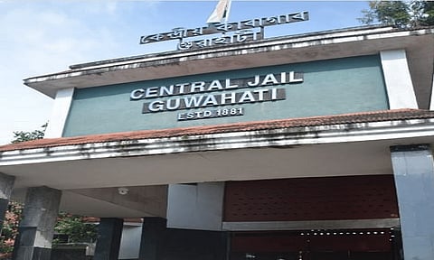 State prisons step up efforts to tackle second wave of COVID-19 in Assam