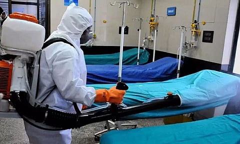 10 COVID-19 patients die in Maharashtra hospital