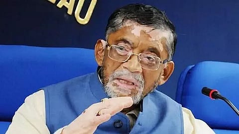 Union Minister Santosh Gangwar tests COVID positive