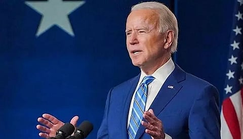 Joe Biden picks new chief for border agency