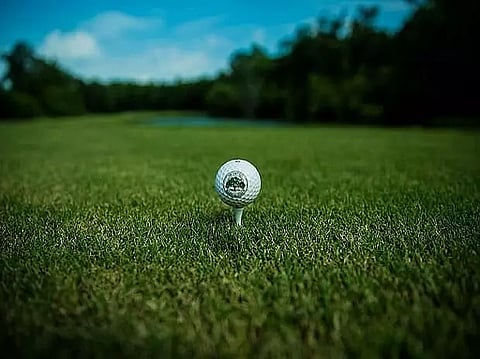 Coach by his side, Lahiri geared up for RBC Heritage