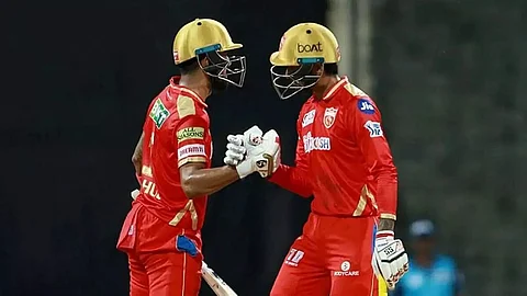 Bat fearlessly like Deepak Hooda: KL Rahul to teammates