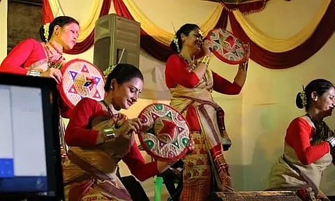 COVID-19 Kills Rongali Bihu Celebrations Abroad Yet Again