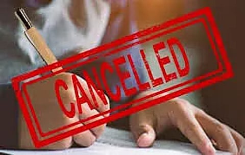 CBSE Class 12 Board Exams Postponed, Class 10 Exams Cancelled