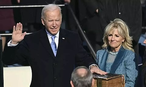 President Biden Greets People on the Occasion of Rongali Bihu