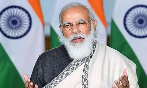 PM Modi Calls for Increasing Production of Medical Grade Oxygen as India Witnesses Massive COVID-19 Spike