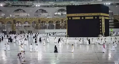 No Haj pilgrimage without two COVID vaccine doses: HCI