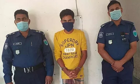 Drug peddler of Karimganj lands in Bangladesh jail
