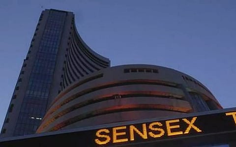 Healthy Monsoon forecast pushes Equities higher, auto stocks shine