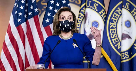 Nancy Pelosi won't bring bill to expand US SC