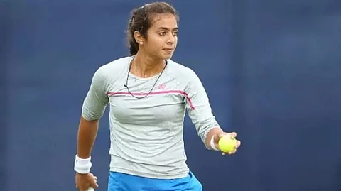 More than ready for challenge against Latvia: Ankita Raina