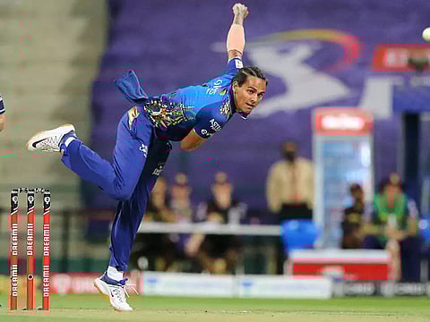 Rahul Chahar is our wicket-taking bowler: Shane Bond