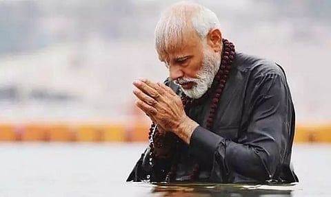 'Kumbh Mela Should Now Only be Symbolic to Strengthen Covid-19 Fight': PM Modi