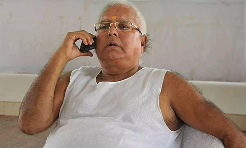 Lalu Prasad gets bail, may walk out of prison soon