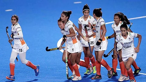 Women's hockey core group probables back in national camp