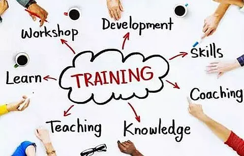 Information about training courses for poor women