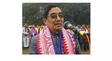 Padma Shri Dr Kameswar Brahma honoured with Gurudev Kalicharan Brahma Award-2021