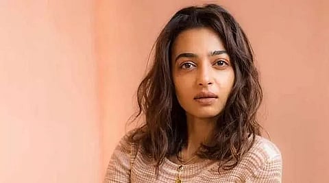 Bollywood Actress Radhika Apte gets candid about mental health