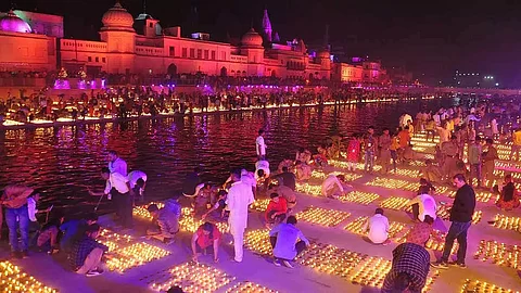 'Ram Navmi' celebrations in Ayodhya scrapped