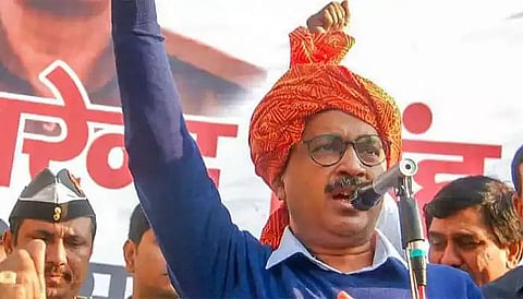 BJP attacks Delhi government