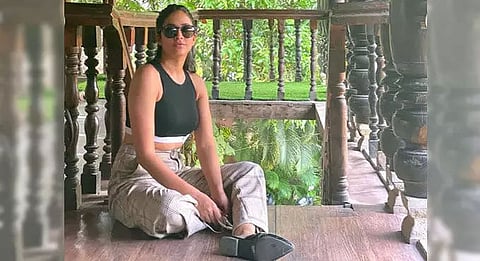 South star Lavanya Tripathi: 'Weekend, please don't leave me'