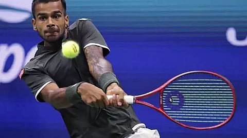 Sumit Nagal one step away from main draw