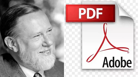 Charles "Chuck" Geschke, Co-Founder of Adobe Inc Dies at 81