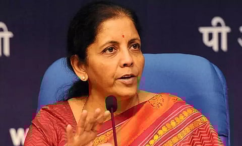 Need to protect lives, livelihood, says Finance Minister Nirmala Sitharaman