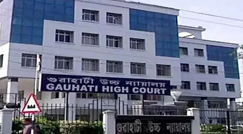 Gauhati High Court issues directions to tackle COVID outbreak