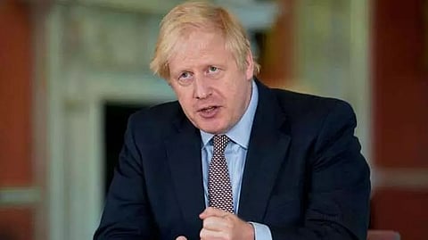 British PM Boris Johnson cancels visit to India