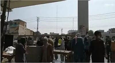 Banned Pakistan outfit frees 11 policemen