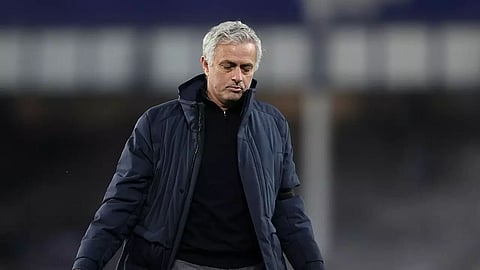 Tottenham Hotspur sack manager Jose Mourinho