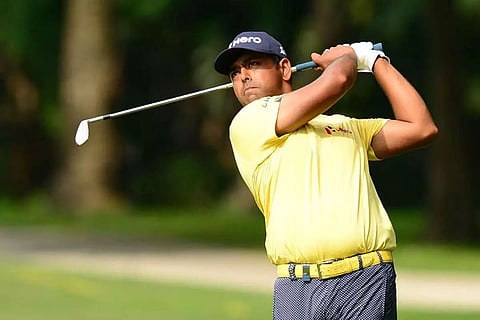 Anirban Lahiri tests positive for COVID-19