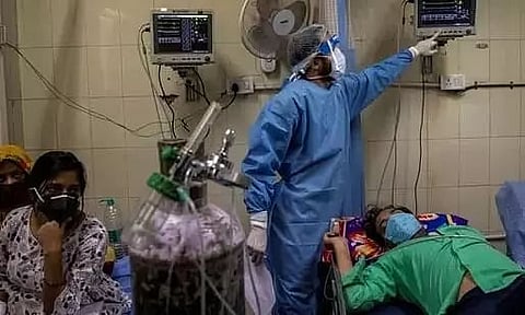 COVID-19 Update- India Records 2.59 Lakh Fresh Cases With Biggest Ever 1,761 Deaths