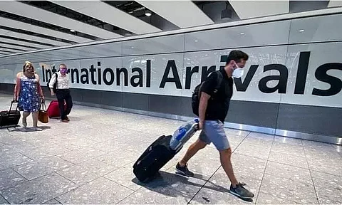 US Public Health Agency Warns Travellers of Visiting India Even if Vaccinated
