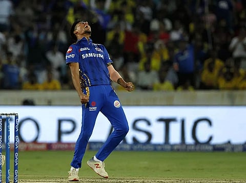 Chahar vs Ashwin key battle in Mumbai Indians (MI) and Delhi Capitals (DC) clash