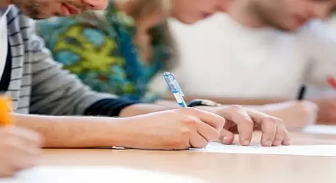 Elementary education in India