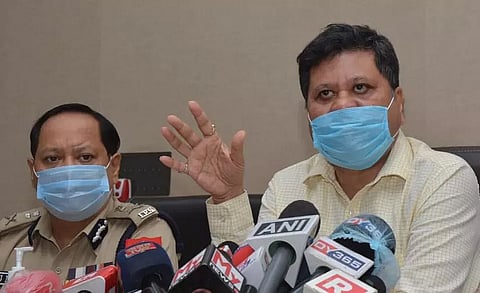 Next seven days will be very crucial, harsh measures if situation turns critical: CS