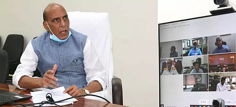 Armed forces roped in to tackle soaring COVID cases across the country